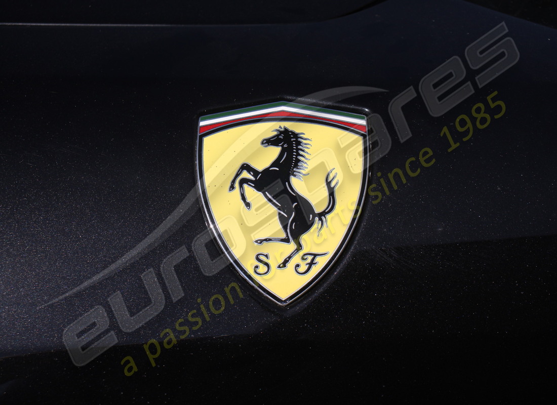 ferrari california t (rhd) con 22426 millas, preparándose para el desmantelamiento #22