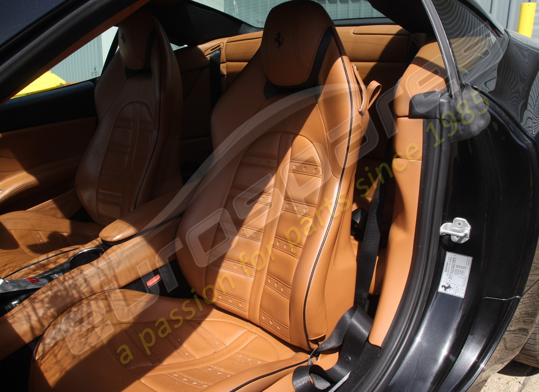 ferrari california t (rhd) con 22426 millas, preparándose para el desmantelamiento #12