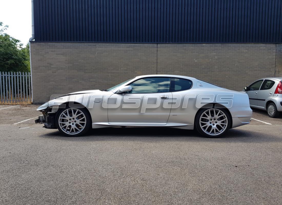 maserati 4200 gransport (2005) con 25,003 miles, preparándose para desmantelar #2