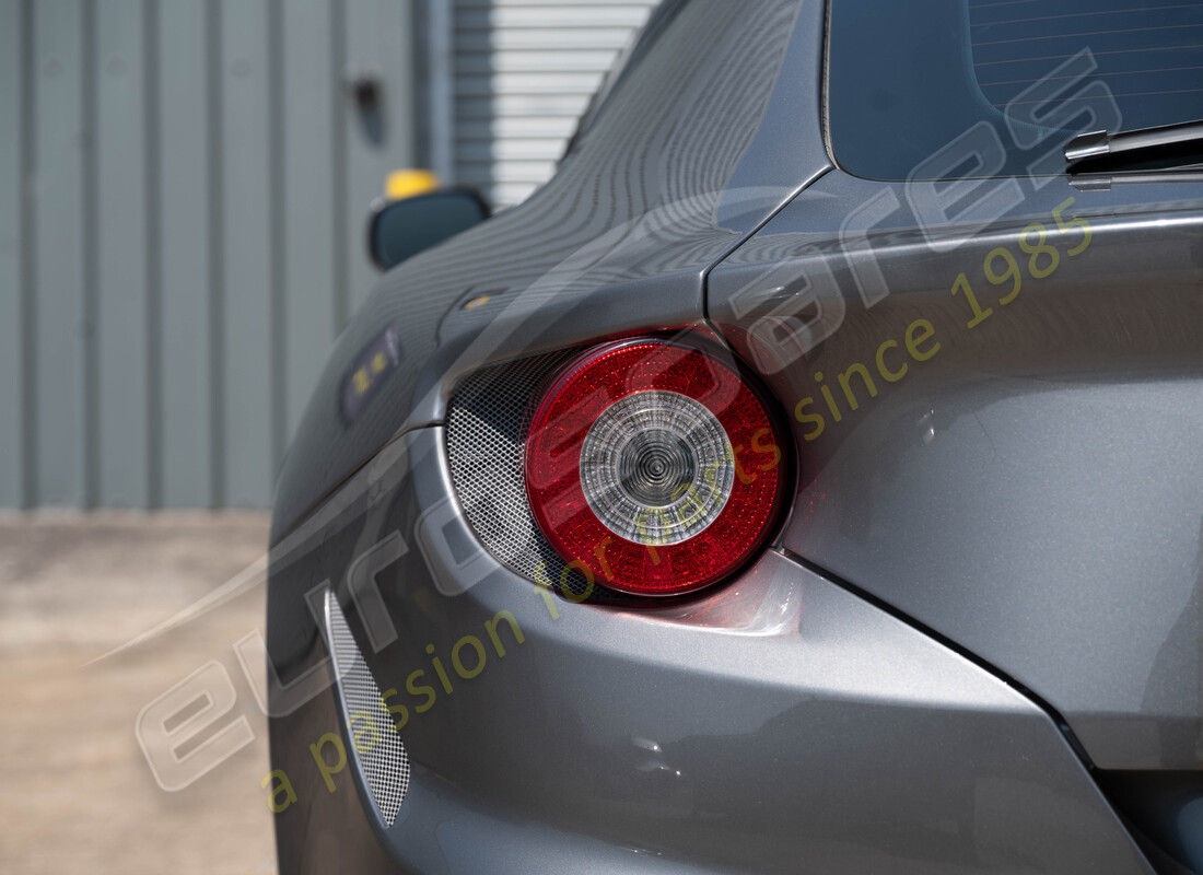 ferrari ff (europe) con 67978 kms, en preparación para el desmantelamiento #29