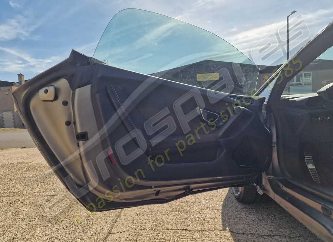 lamborghini lp610-4 spyder (2017) con 21,701 kilómetros, en preparación para desmantelamiento #14