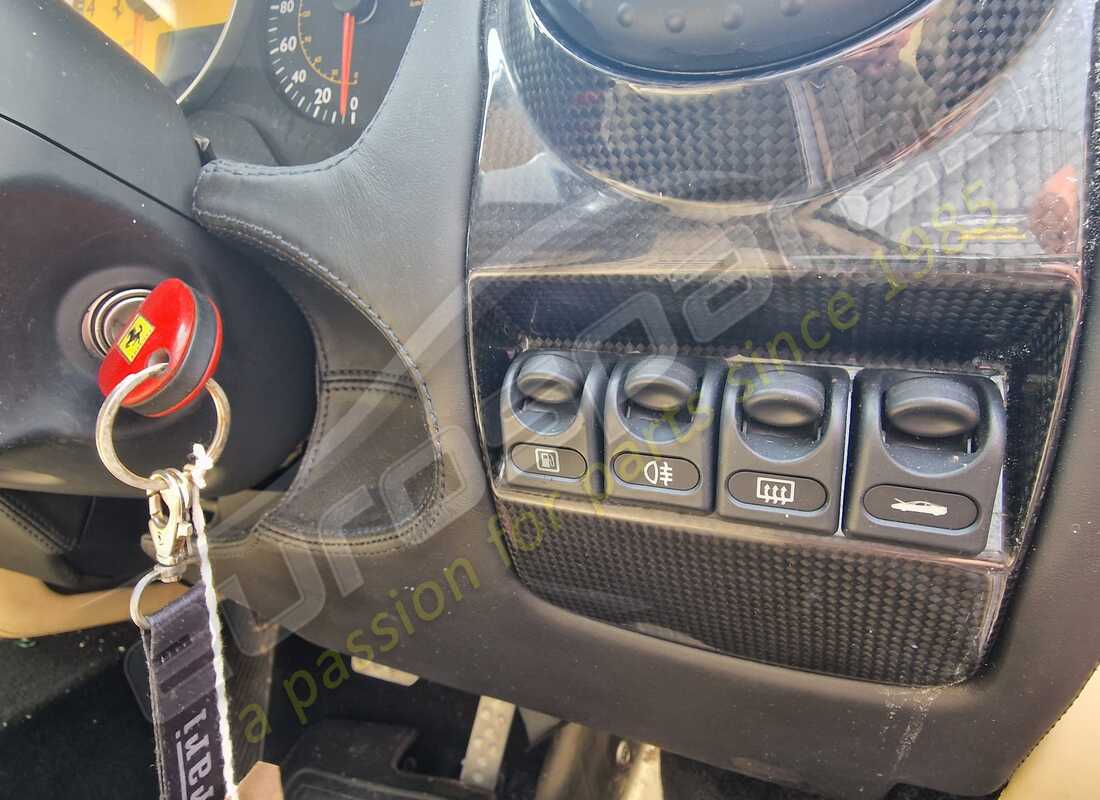 ferrari f430 coupe (rhd) con 21981 millas, preparándose para el desmantelamiento #14