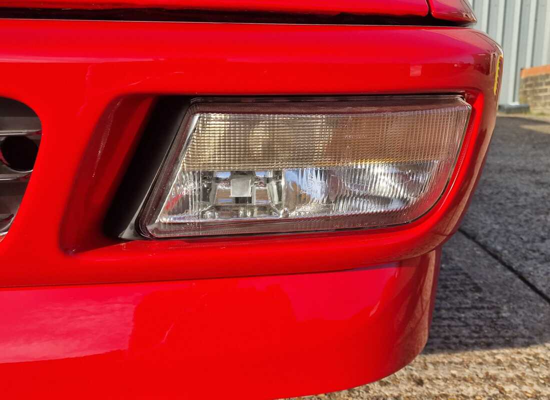 ferrari 348 (1993) tb / ts con 47442 kms, en preparación para el desmantelamiento #28