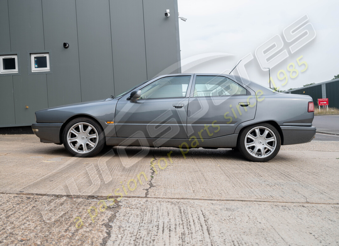 maserati qtp v6 (1996) con 85382 millas, preparándose para el desmantelamiento #2