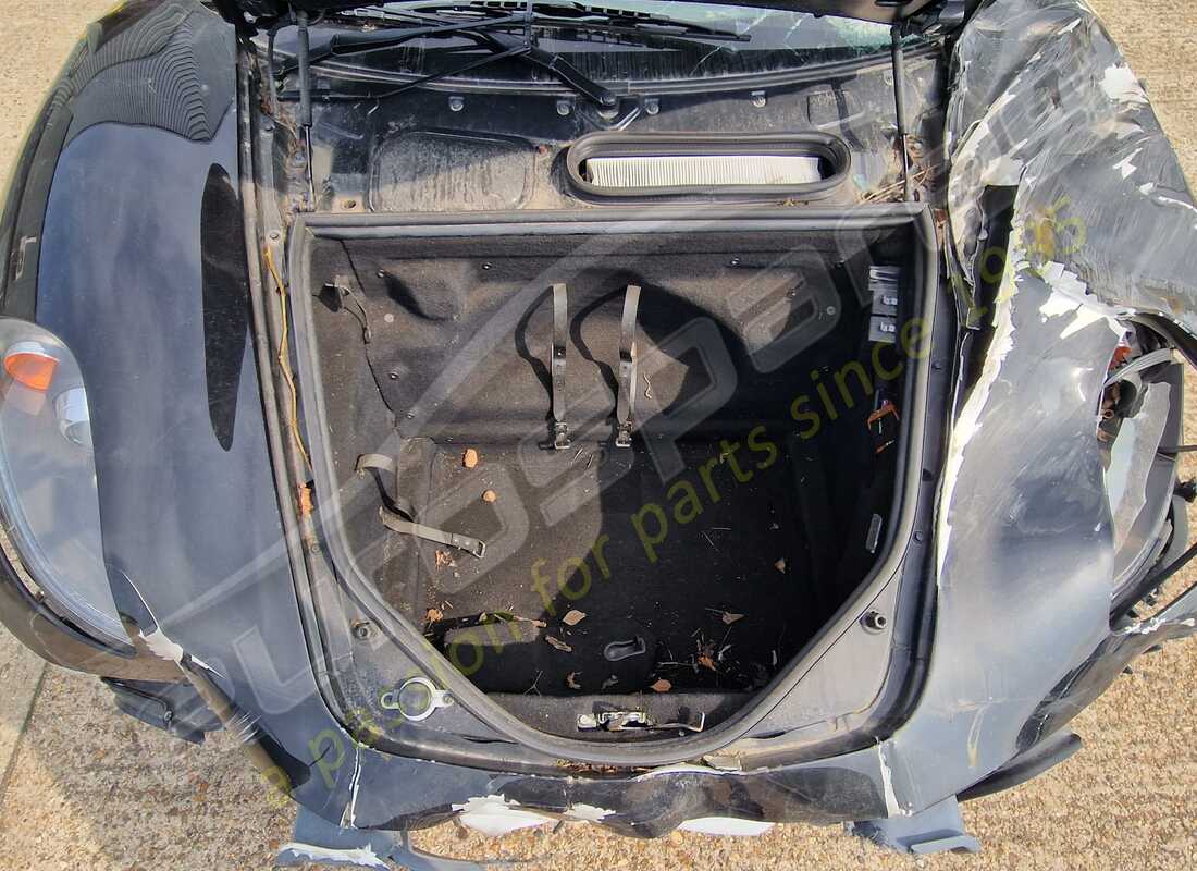 ferrari f430 coupe (rhd) con 21981 millas, preparándose para el desmantelamiento #17