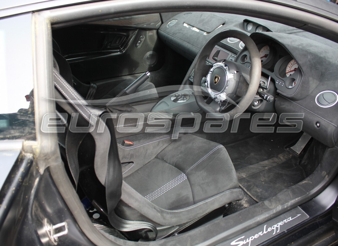 lamborghini lp570-4 sl (2012) con 8,676 miles, preparándose para desmantelar #6