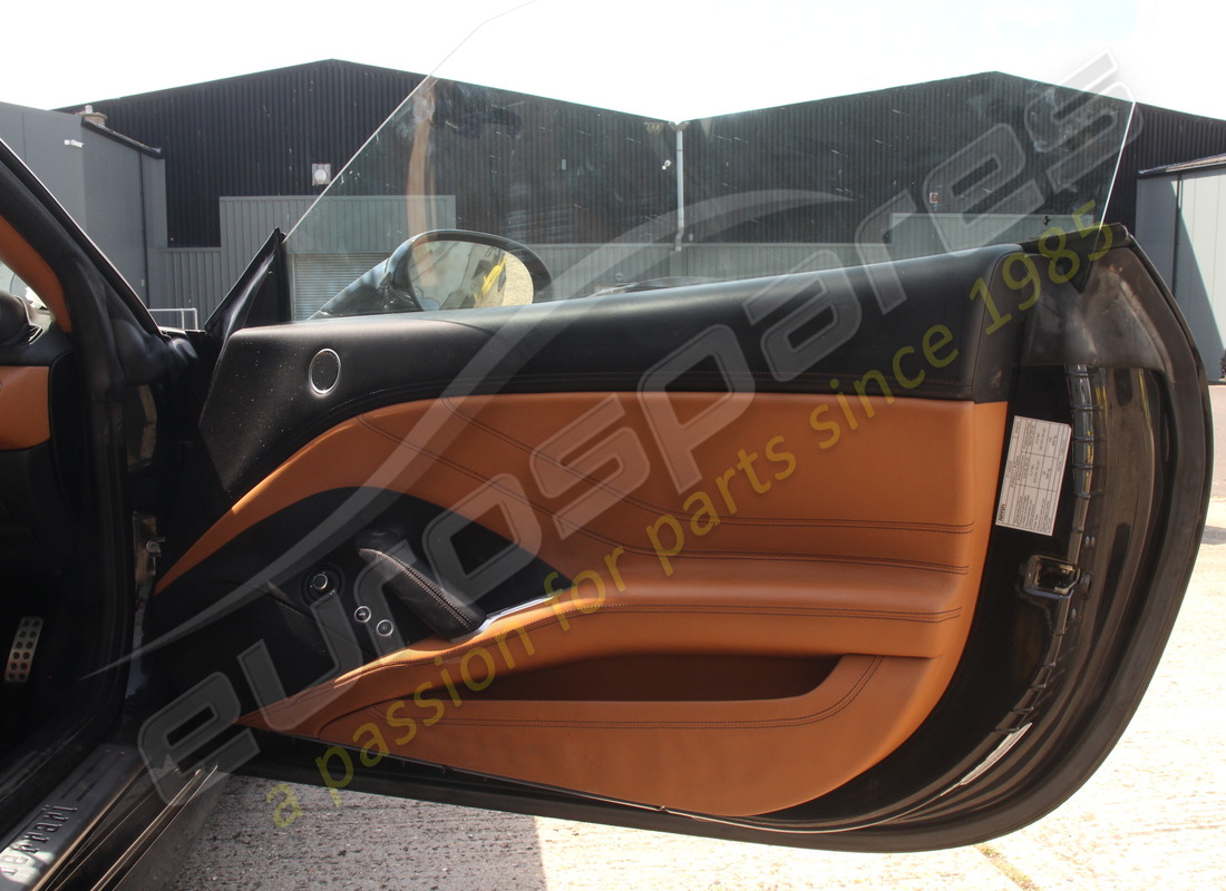 ferrari california t (rhd) con 22426 millas, preparándose para el desmantelamiento #21