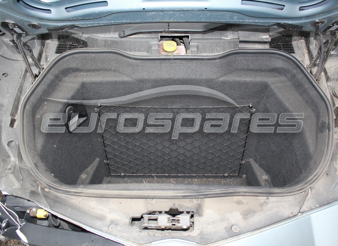 lamborghini 2014 (lp700-4 coupe) con 8,926 miles, preparándose para desmantelar #8