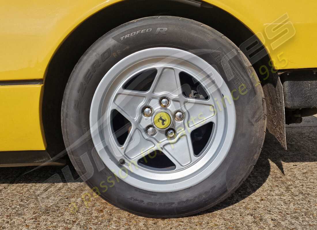 ferrari 328 (1985) con 82149 millas, preparándose para el desmantelamiento #29