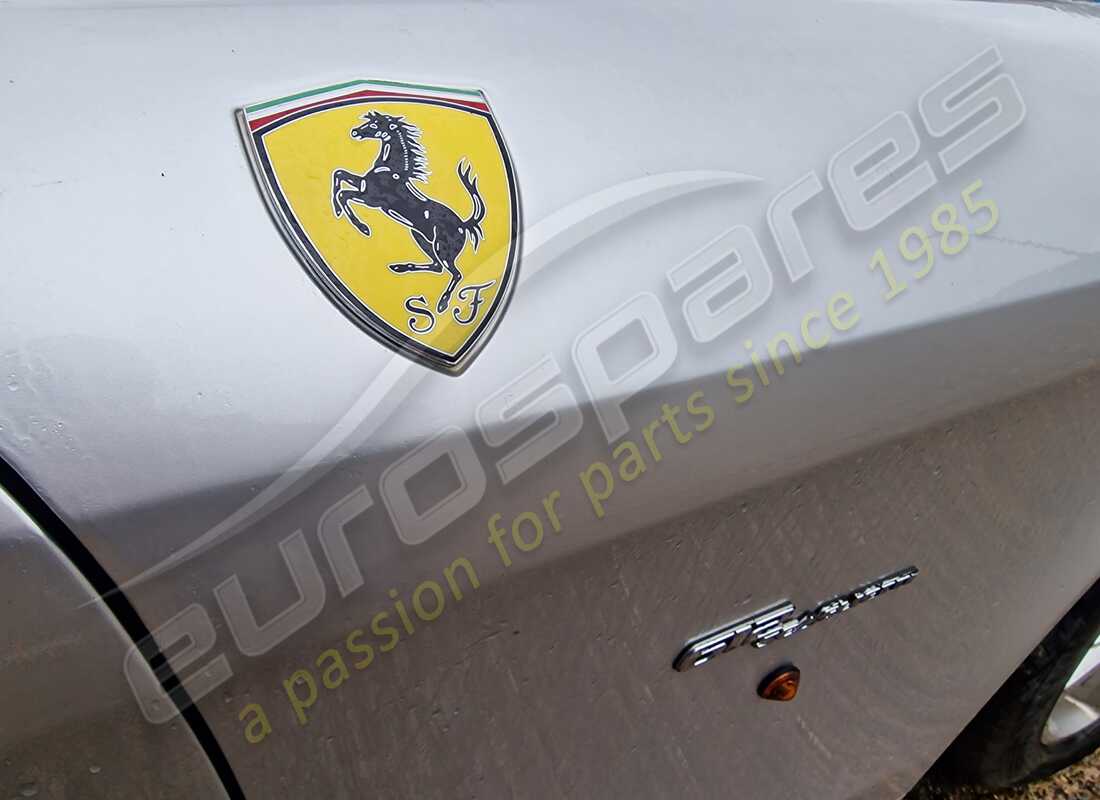 ferrari 612 scaglietti (rhd) con 37875 millas, preparándose para el desmantelamiento #17