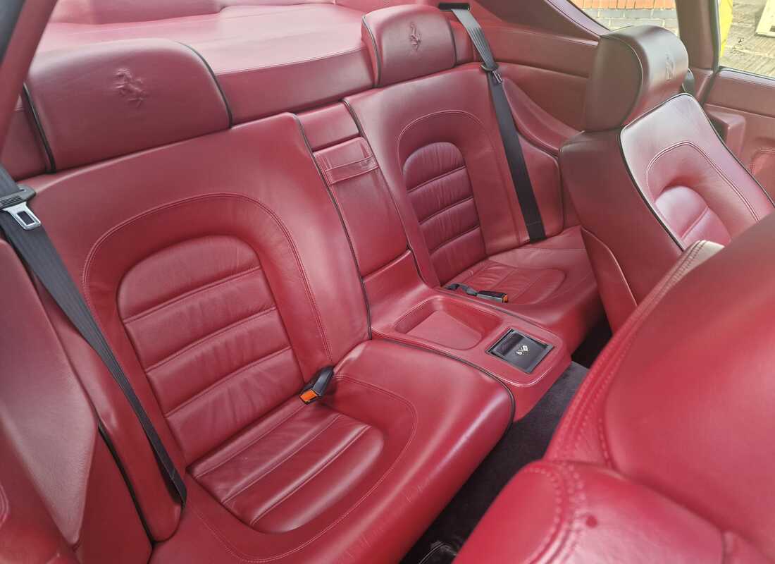 ferrari 456 m gt/m gta con 34955 millas, preparándose para el desmantelamiento #11