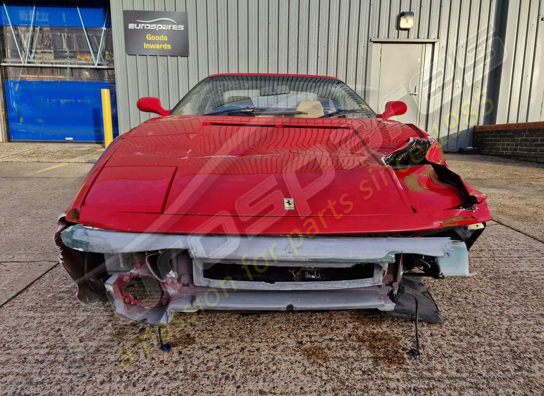 ferrari 355 (5.2 motronic) con 34,576 miles, preparándose para desmantelar #7