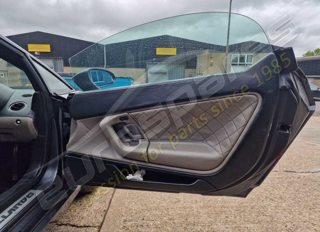 lamborghini gallardo spyder (2008) con 42,136 miles, preparándose para desmantelar #14