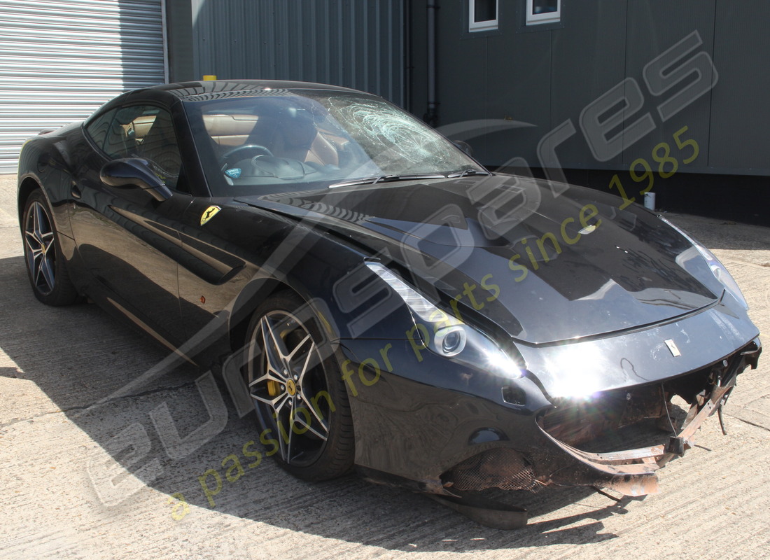 ferrari california t (rhd) con 22426 millas, preparándose para el desmantelamiento #7
