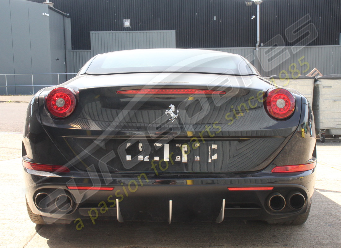 ferrari california t (rhd) con 22426 millas, preparándose para el desmantelamiento #4