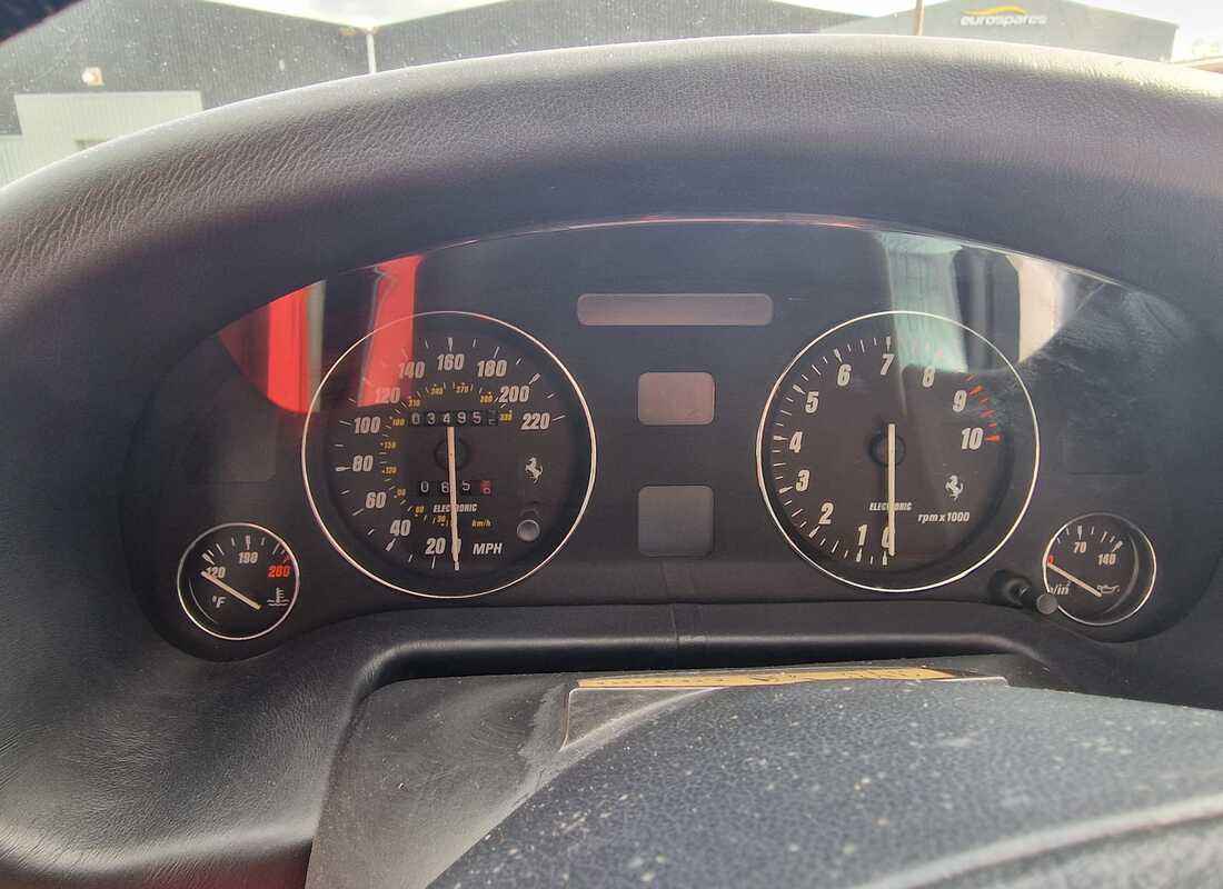 ferrari 456 m gt/m gta con 34955 millas, preparándose para el desmantelamiento #17