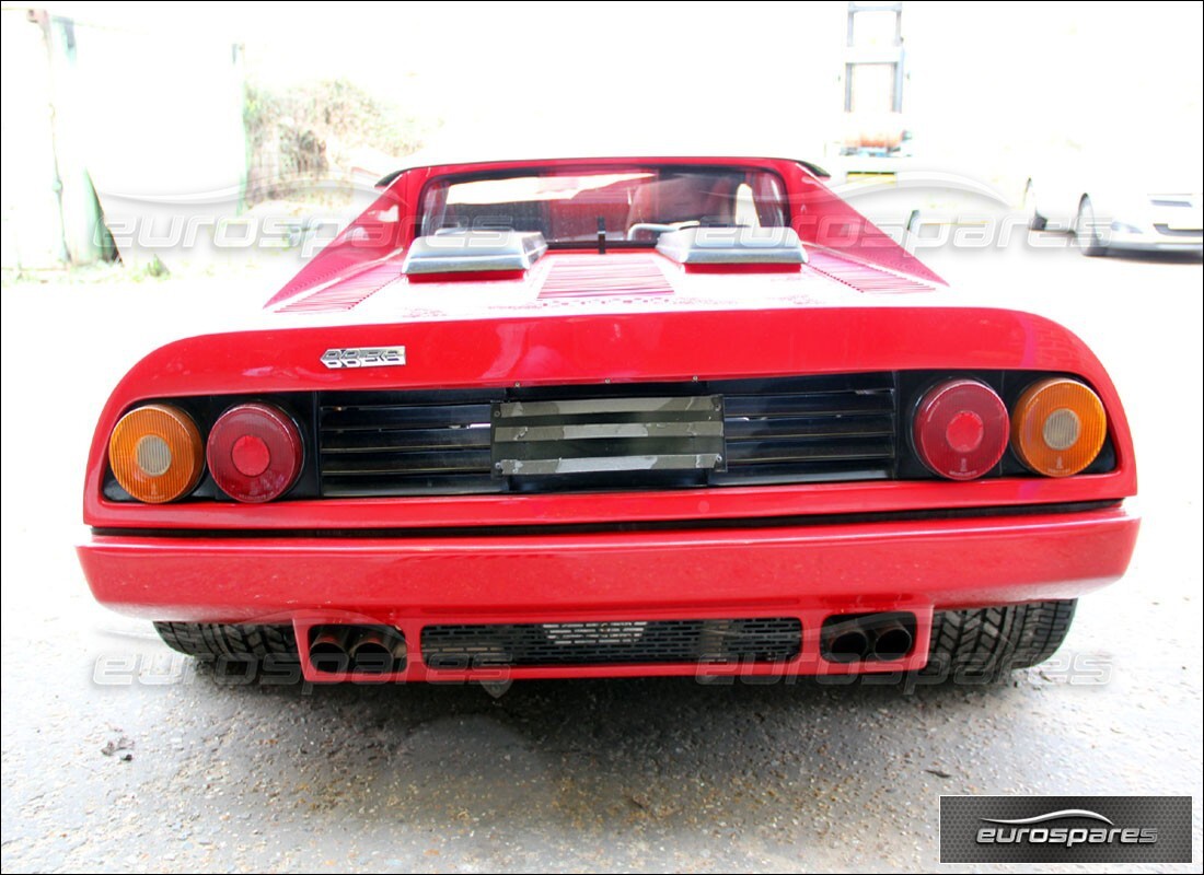 ferrari 512 bb con 15,936 miles, preparándose para desmantelar #5
