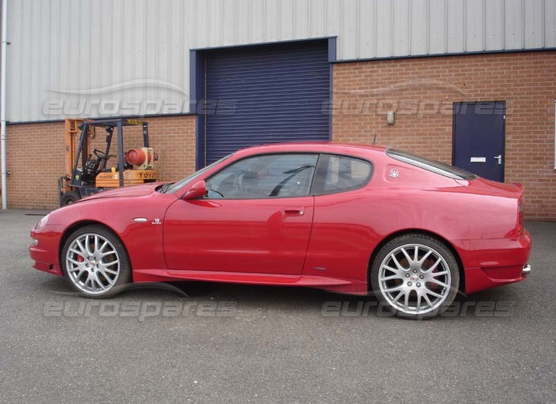 maserati 4200 gransport (2005) con 26,000 miles, preparándose para desmantelar #3