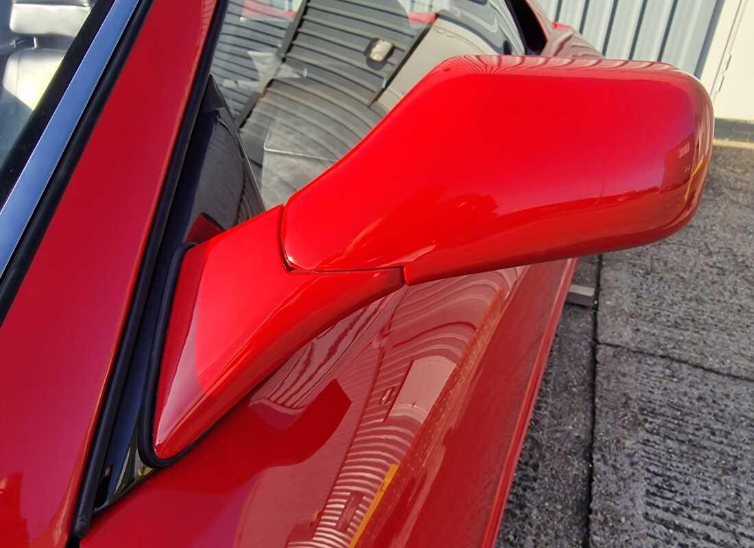 ferrari 348 (1993) tb / ts con 47442 kms, en preparación para el desmantelamiento #24