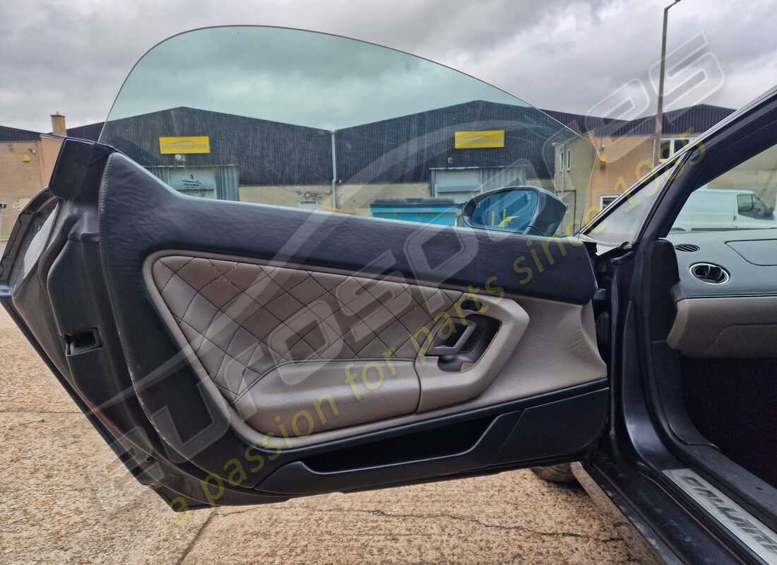 lamborghini gallardo spyder (2008) con 42,136 miles, preparándose para desmantelar #15