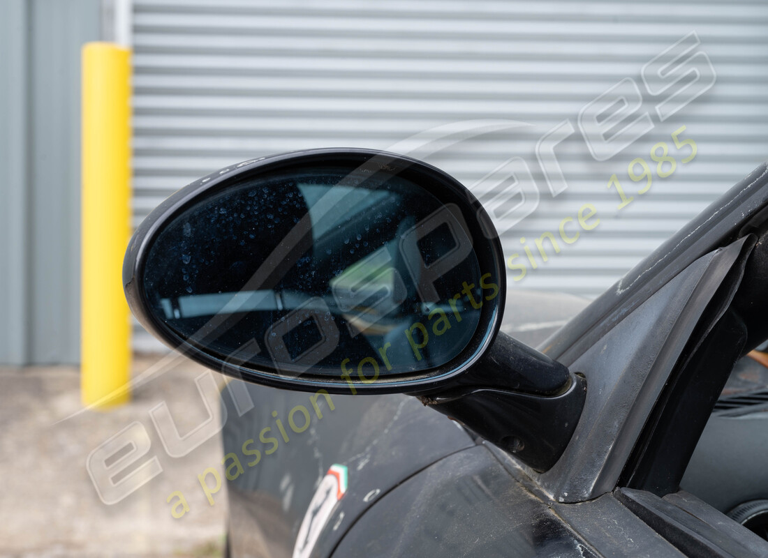 ferrari 550 maranello con 122523, preparándose para desmantelar #32