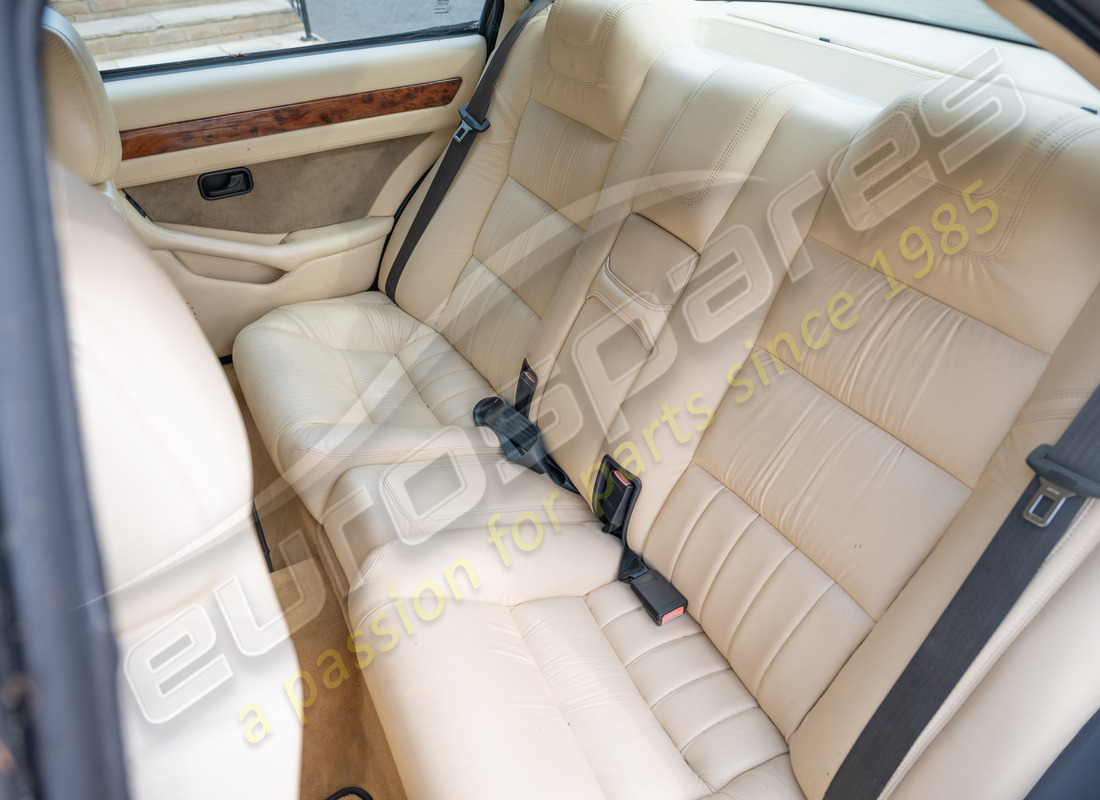 maserati qtp v6 (1996) con 85382 millas, preparándose para el desmantelamiento #13