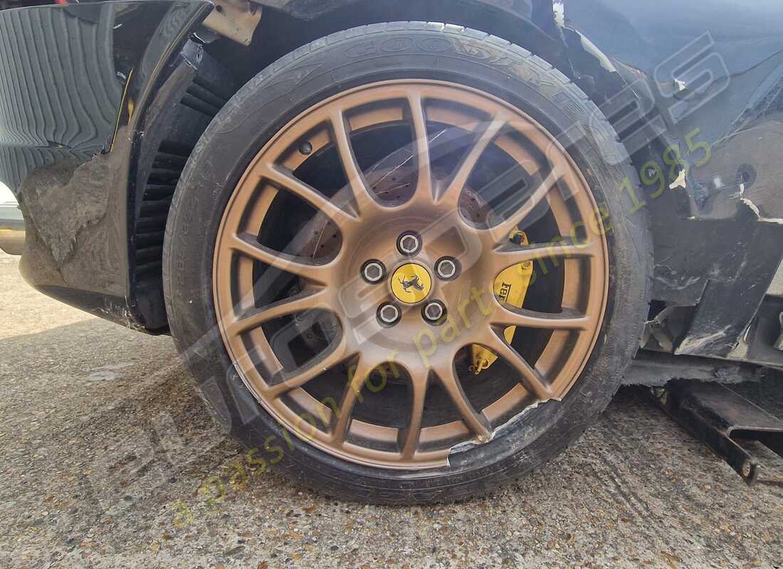ferrari f430 coupe (rhd) con 21981 millas, preparándose para el desmantelamiento #24