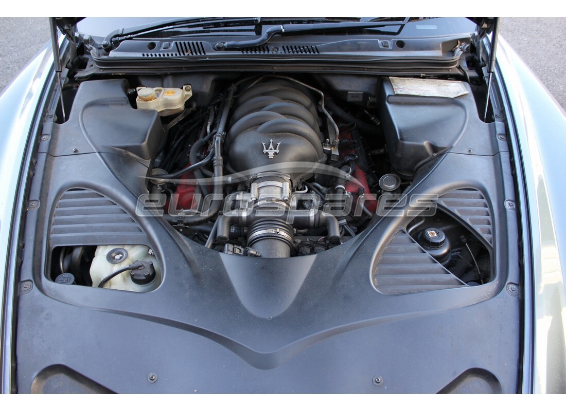 maserati qtp. (2003) 4.2 con 108,000 miles, preparándose para desmantelar #9