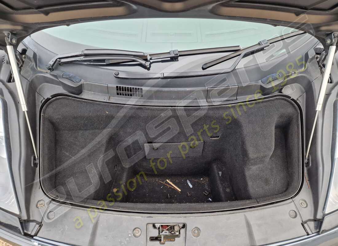 lamborghini gallardo spyder (2008) con 42,136 miles, preparándose para desmantelar #18