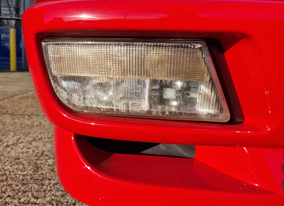 ferrari 348 (1993) tb / ts con 47442 kms, en preparación para el desmantelamiento #29