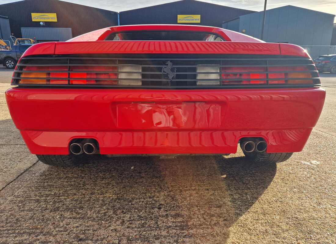 ferrari 348 (1993) tb / ts con 47442 kms, en preparación para el desmantelamiento #4