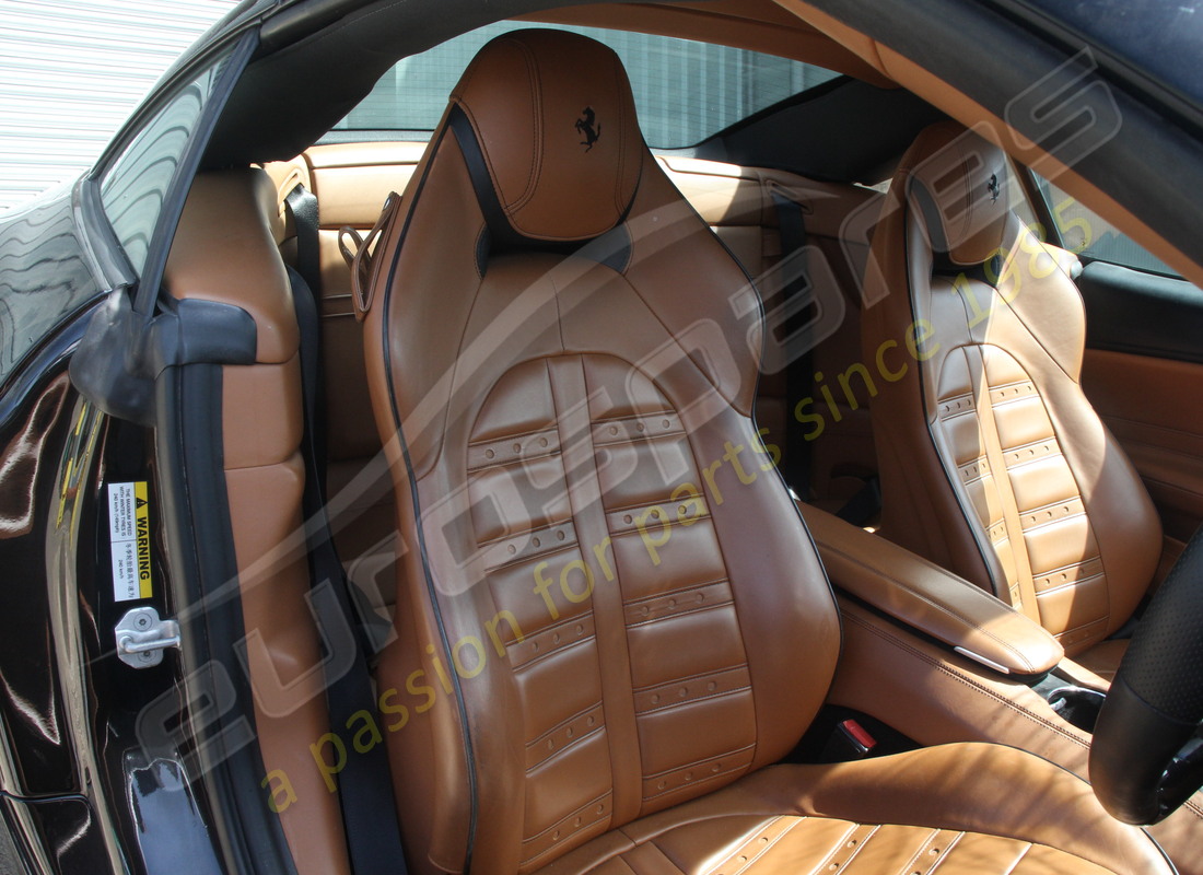 ferrari california t (rhd) con 22426 millas, preparándose para el desmantelamiento #10