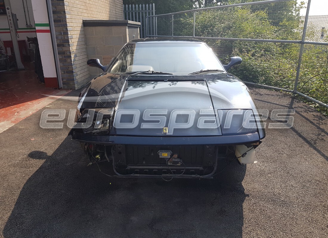 ferrari 355 (5.2 motronic) con 32,000 miles, preparándose para desmantelar #5