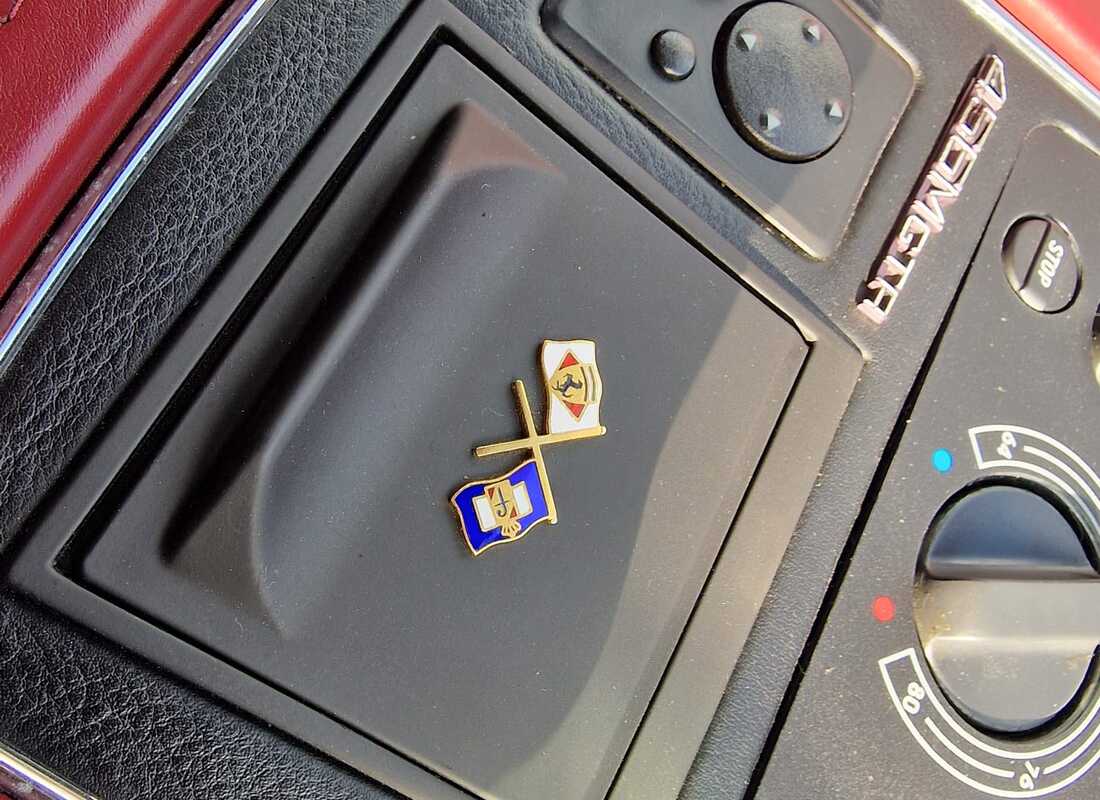 ferrari 456 m gt/m gta con 34955 millas, preparándose para el desmantelamiento #18