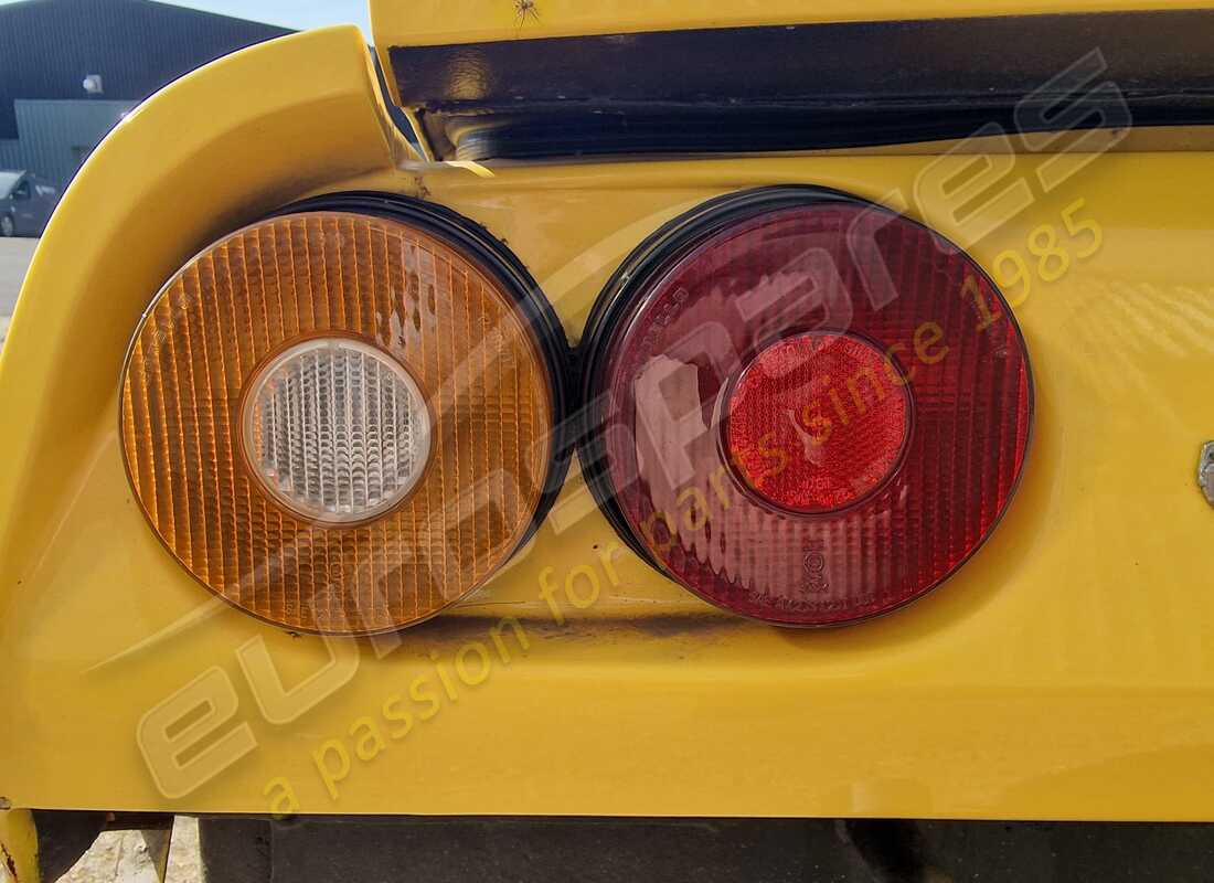 ferrari 328 (1985) con 82149 millas, preparándose para el desmantelamiento #21