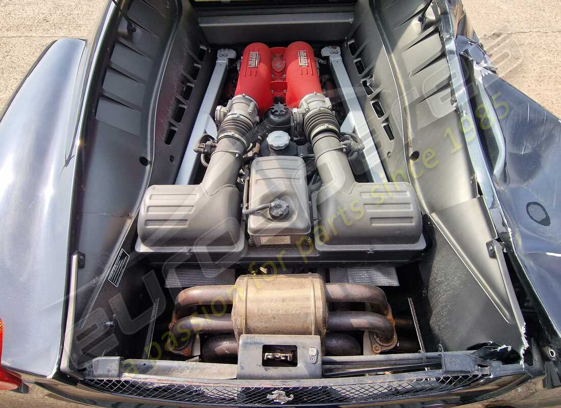 ferrari f430 coupe (rhd) con 21981 millas, preparándose para el desmantelamiento #18
