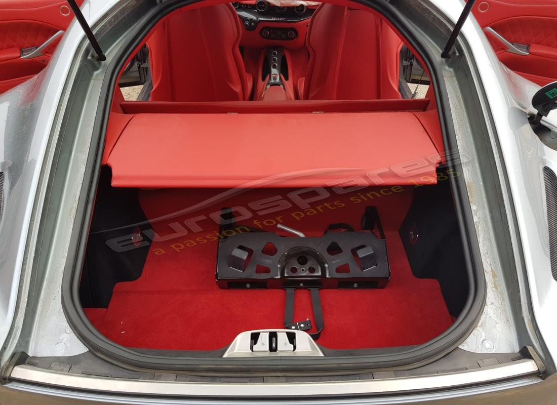 ferrari f12 berlinetta (europe) con 2,485 miles, preparándose para desmantelar #11