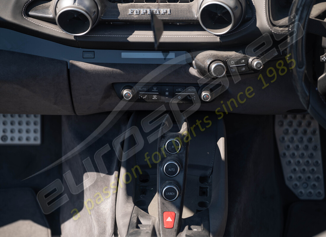 ferrari 812 gts con 620 millas, preparándose para el desmantelamiento de #17