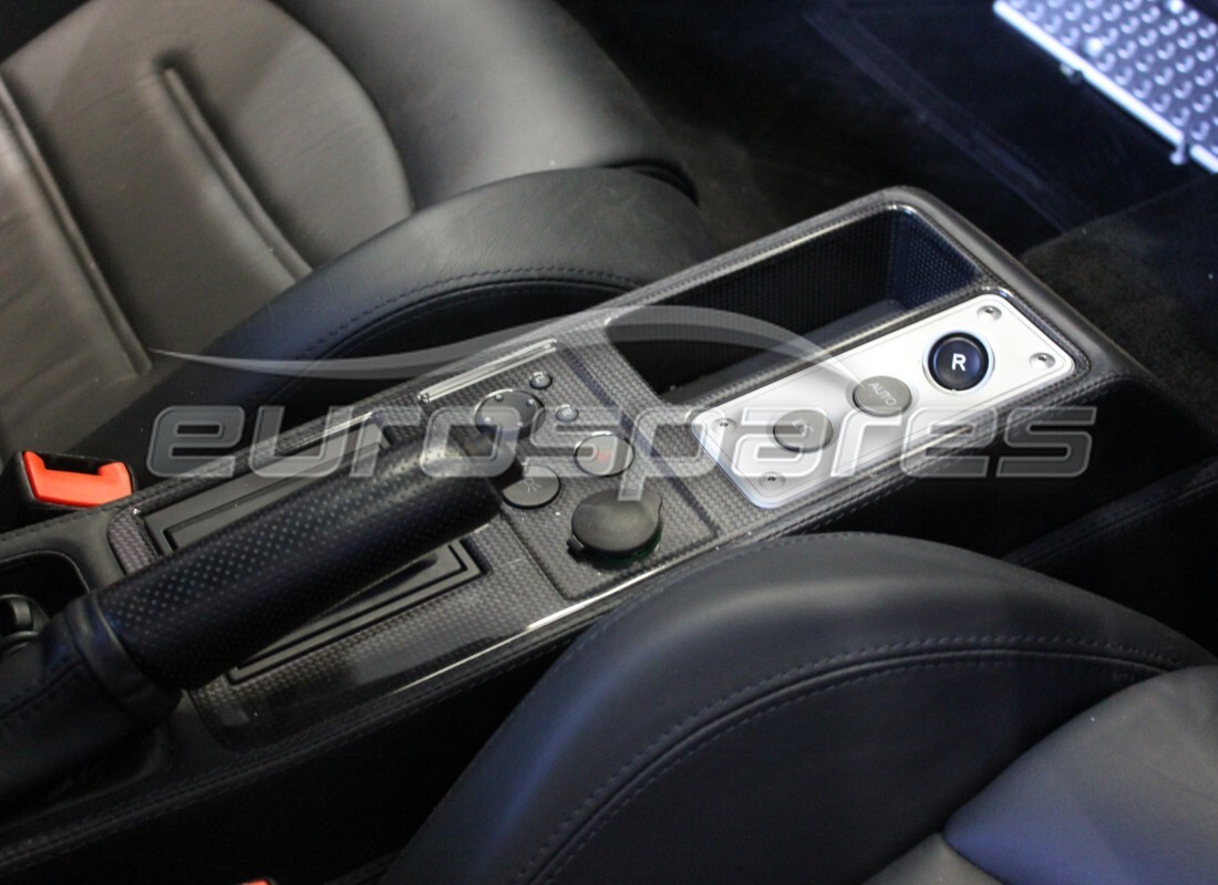 ferrari f430 spider (europe) con 15,744 miles, preparándose para desmantelar #6