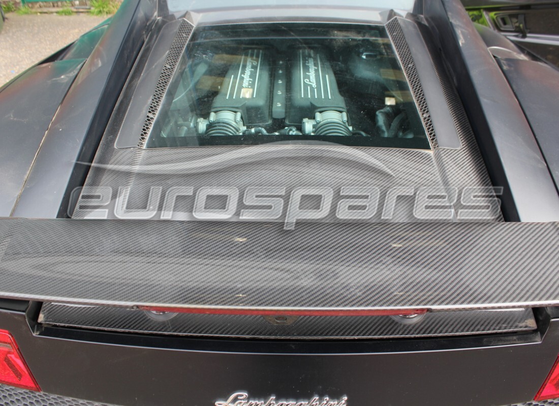 lamborghini lp570-4 sl (2012) con 8,676 miles, preparándose para desmantelar #5