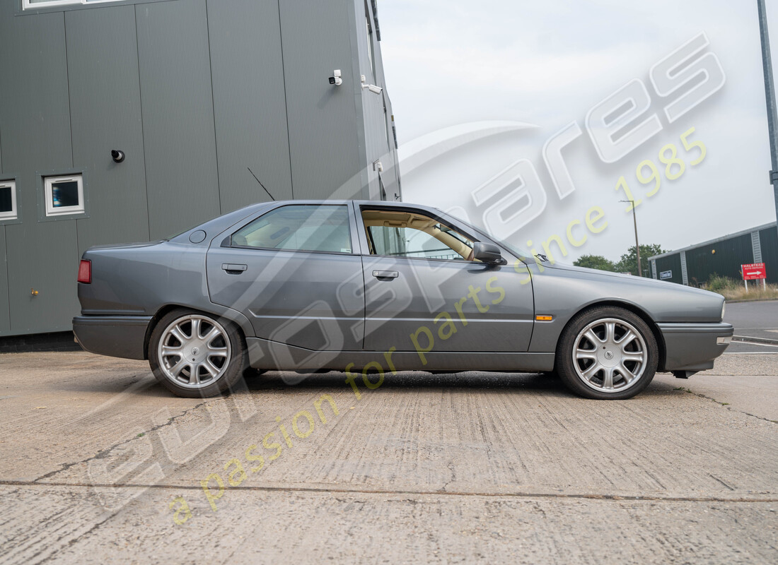 maserati qtp v6 (1996) con 85382 millas, preparándose para el desmantelamiento #6