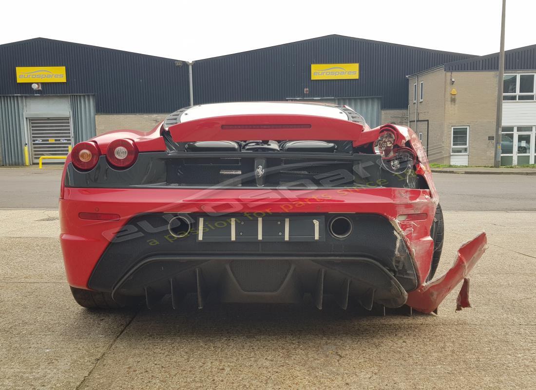 ferrari f430 scuderia (rhd) con 27,642 miles, preparándose para desmantelar #4