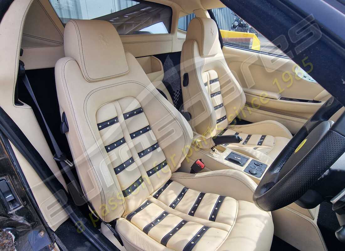 ferrari f430 coupe (rhd) con 21981 millas, preparándose para el desmantelamiento #10