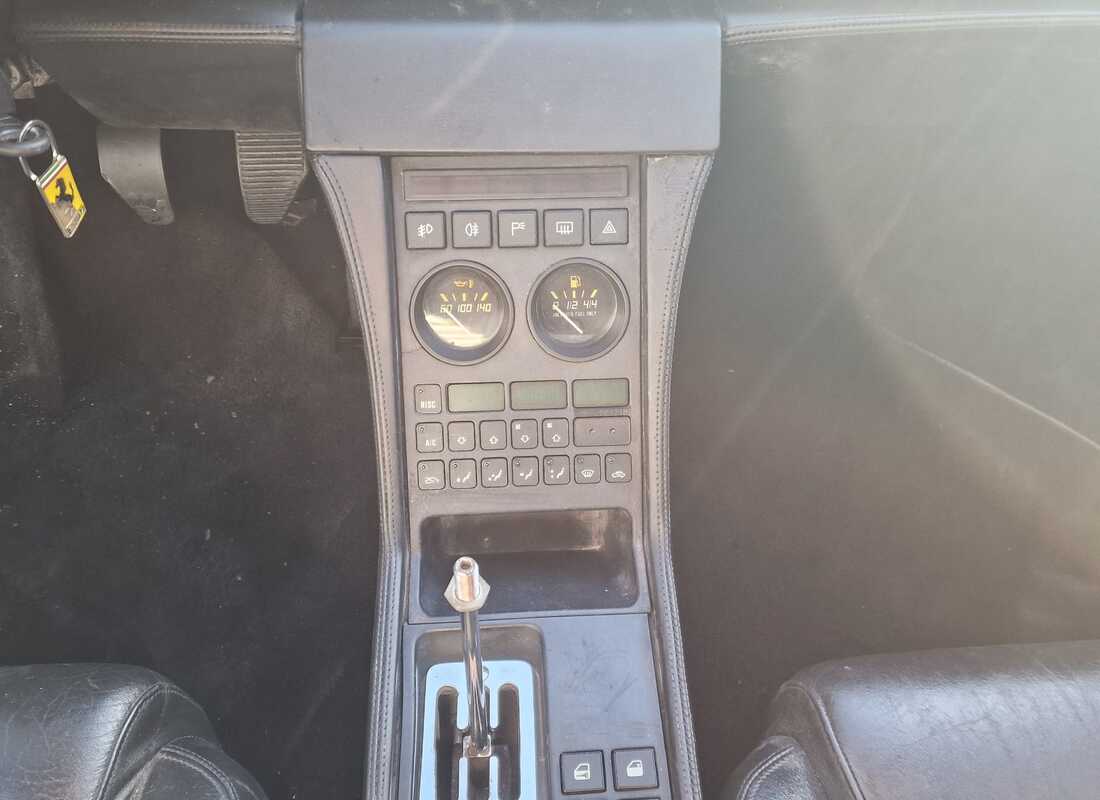 ferrari 348 (1993) tb / ts con 47442 kms, en preparación para el desmantelamiento #15