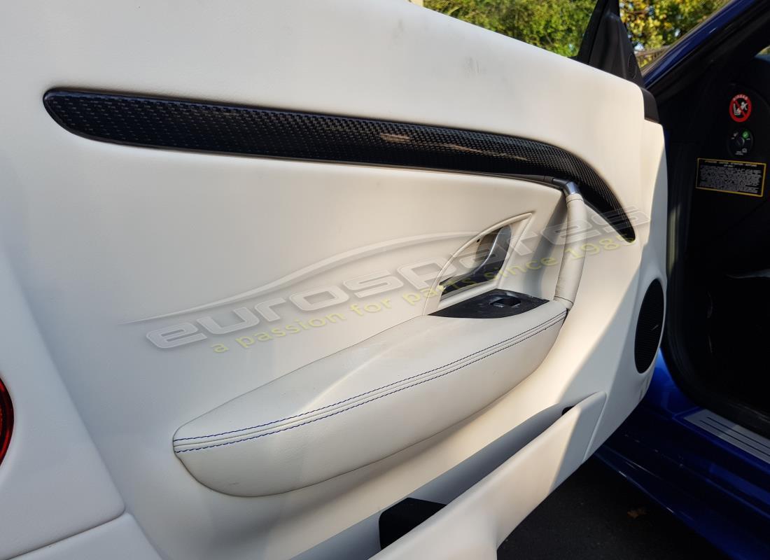 maserati granturismo s (2018) con 3,326 miles, preparándose para desmantelar #16