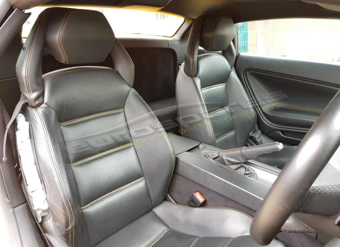 lamborghini lp550-2 coupe (2011) con 18,842 miles, preparándose para desmantelar #10