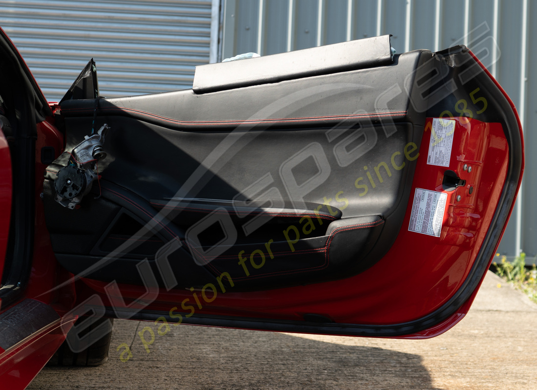 ferrari 458 italia (rhd) con menos de 20k tbc, en preparación para el desmantelamiento #19