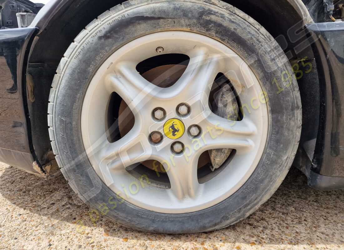 ferrari 456 gt/gta con 45,000 kilómetros, en preparación para desmantelamiento #17
