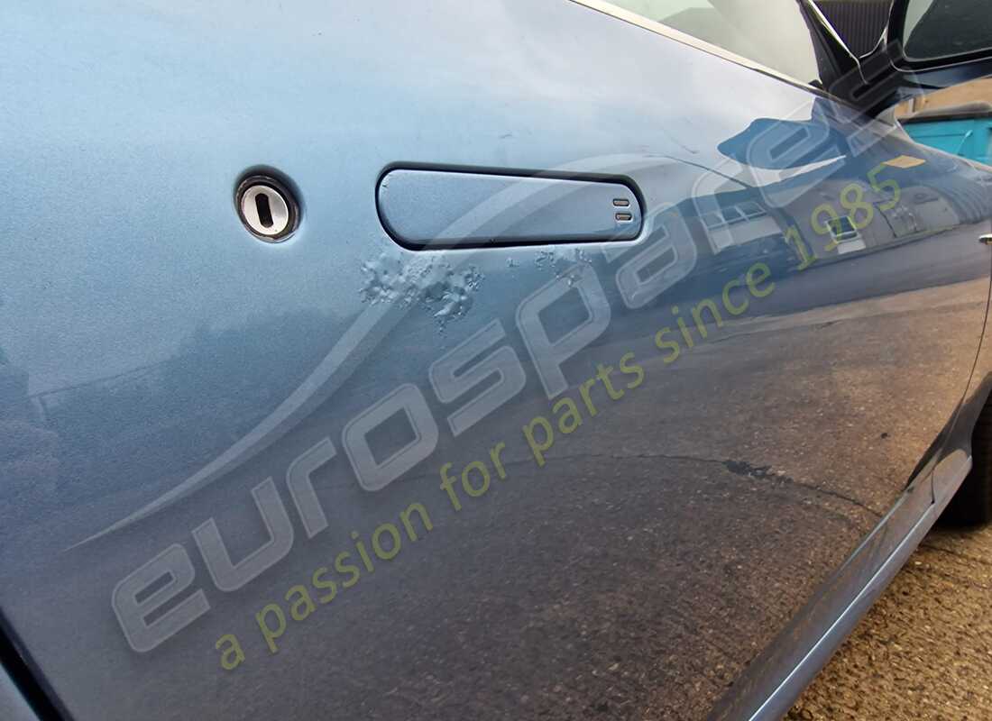 aston martin db9 (2007) con 100,275 miles, preparándose para desmantelar #22