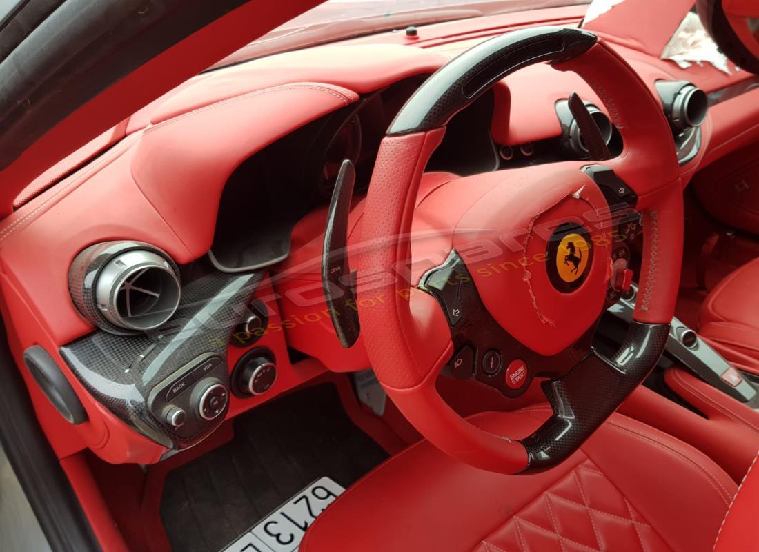ferrari f12 berlinetta (europe) con 2,485 miles, preparándose para desmantelar #9